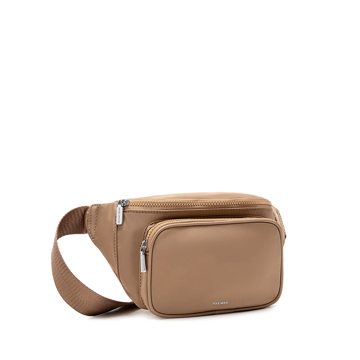 Aaliyah Recycled Nylon Belt Bag - Image 4