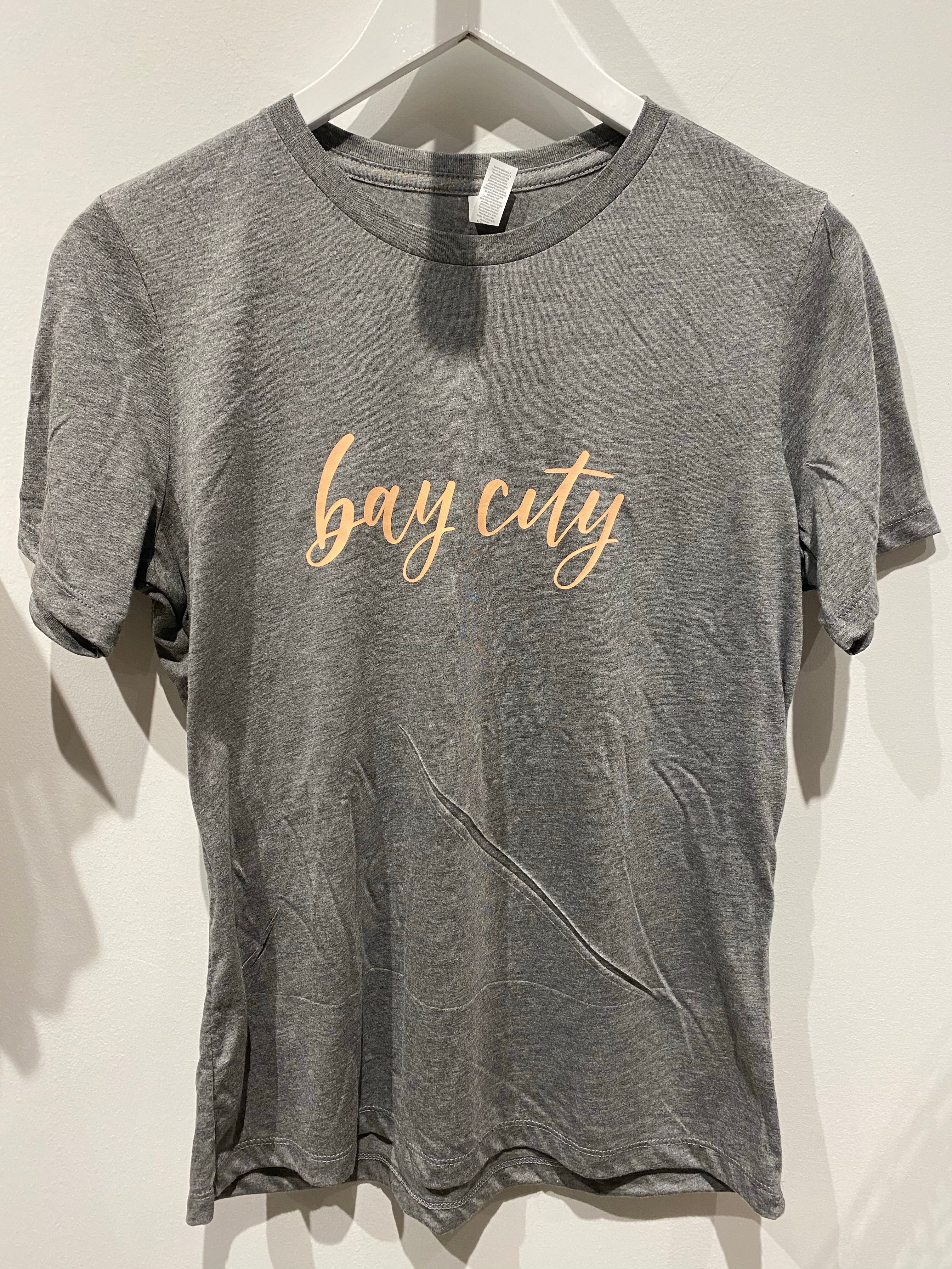 Bay City Script Tee - Image 3