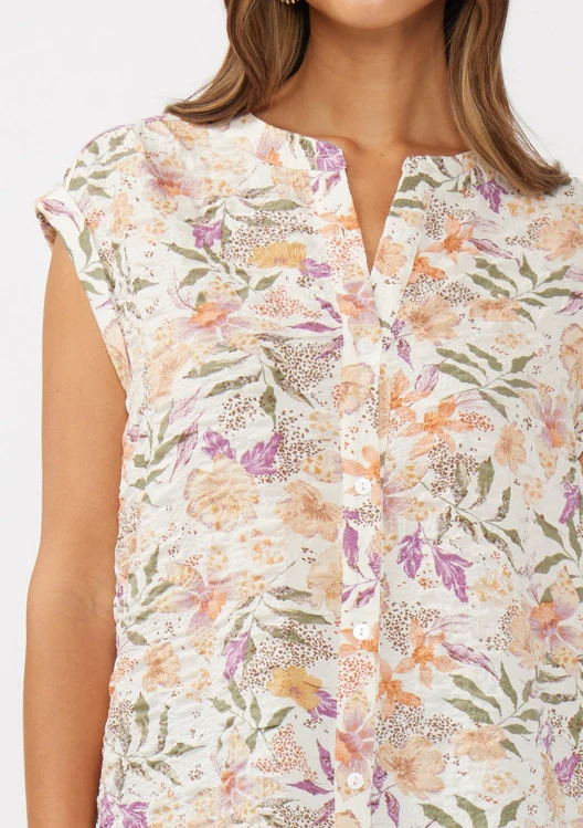 Blossom Breeze Top - Image 3
