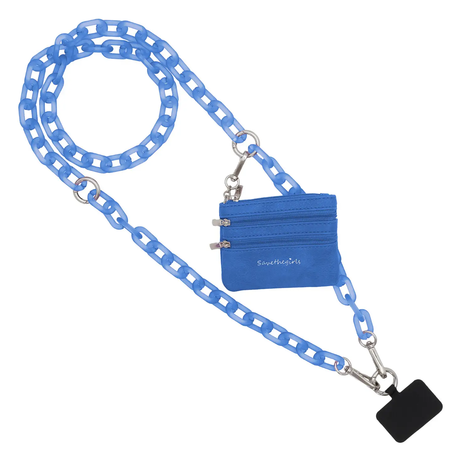 Clip & Go Chain with Zip Pouch - Image 9