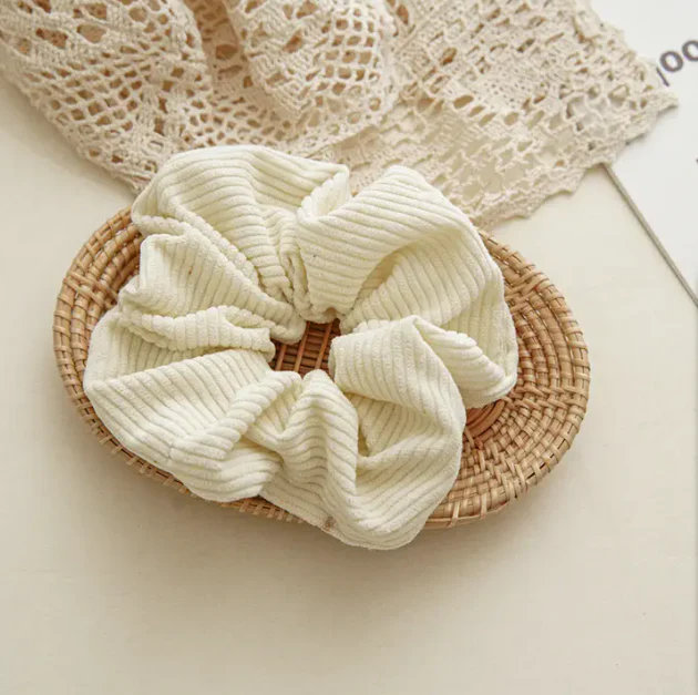 Corduroy Scrunchie - Image 3