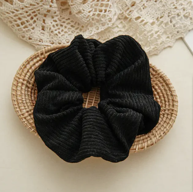 Corduroy Scrunchie - Image 4