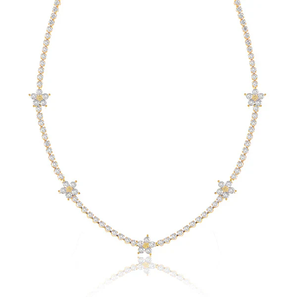 Daisy Duke Necklace