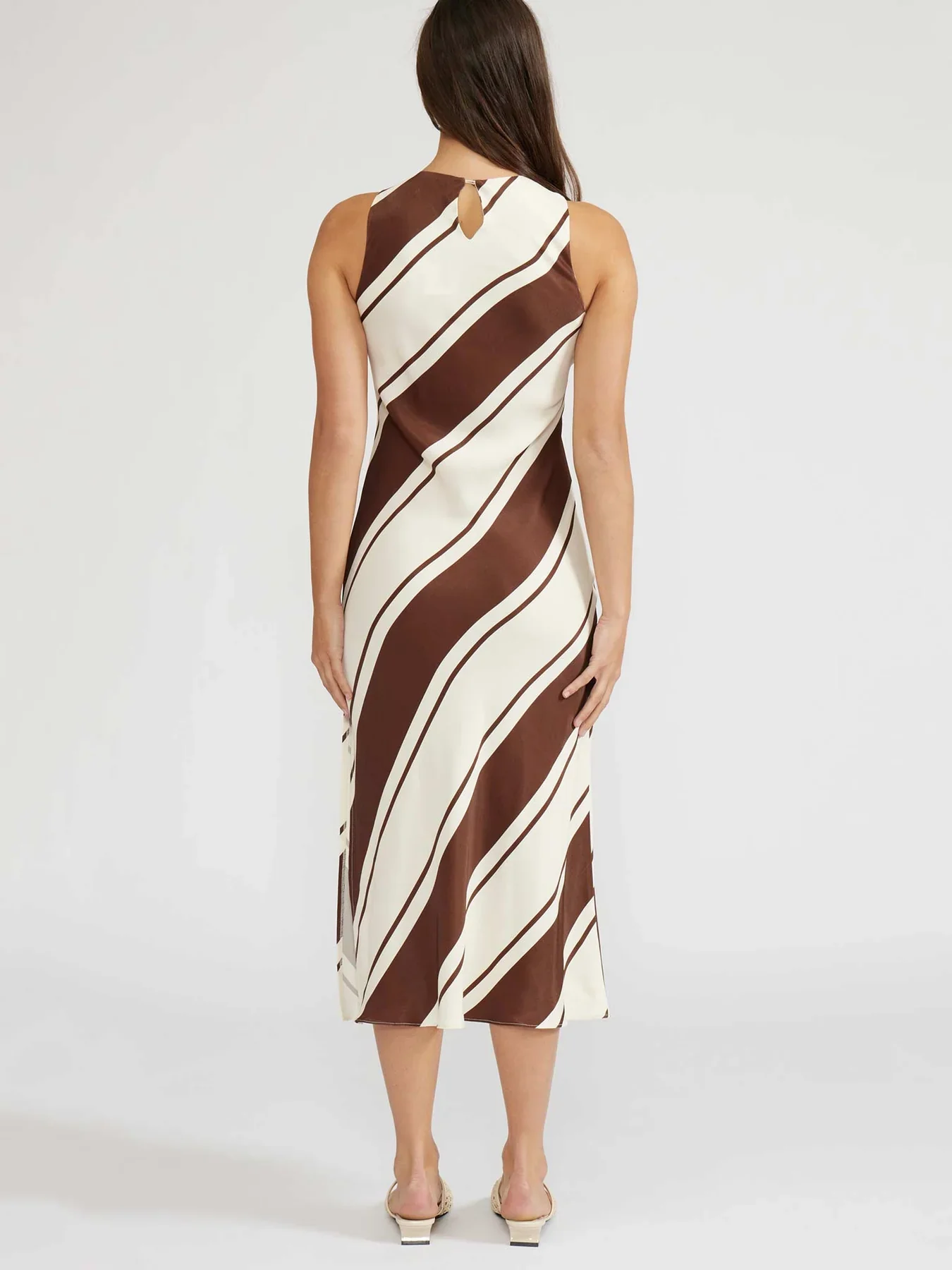Davina Bias Dress - Image 2