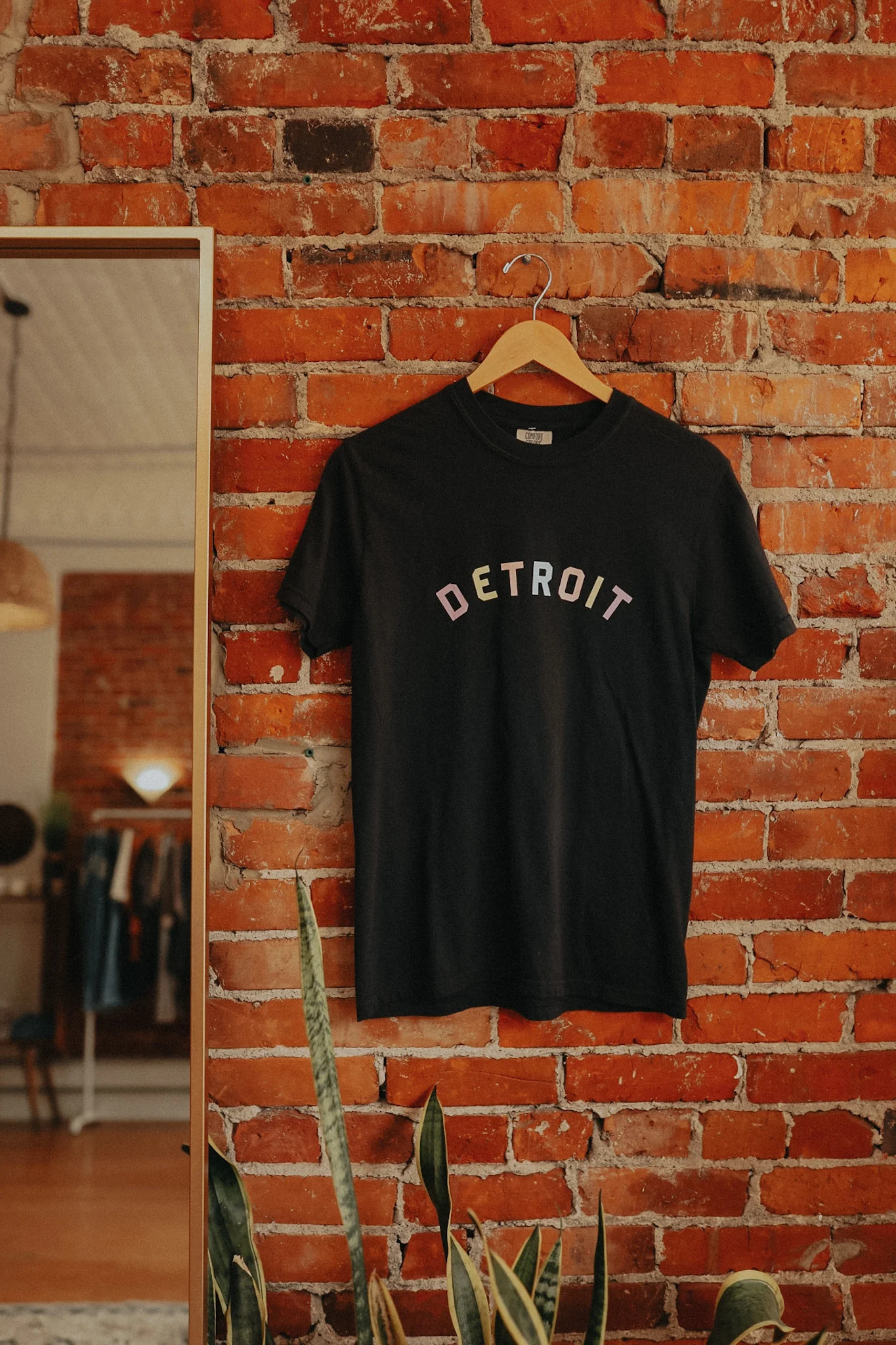 Detroit Pastel Tee - Image 3