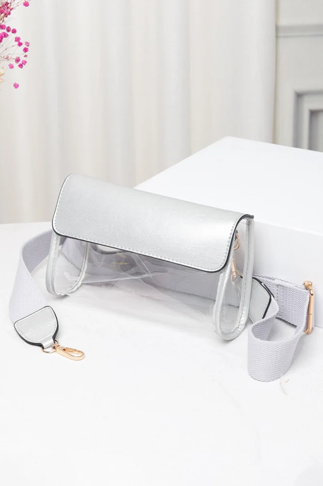 Envelope Cross Body Bag - Image 3