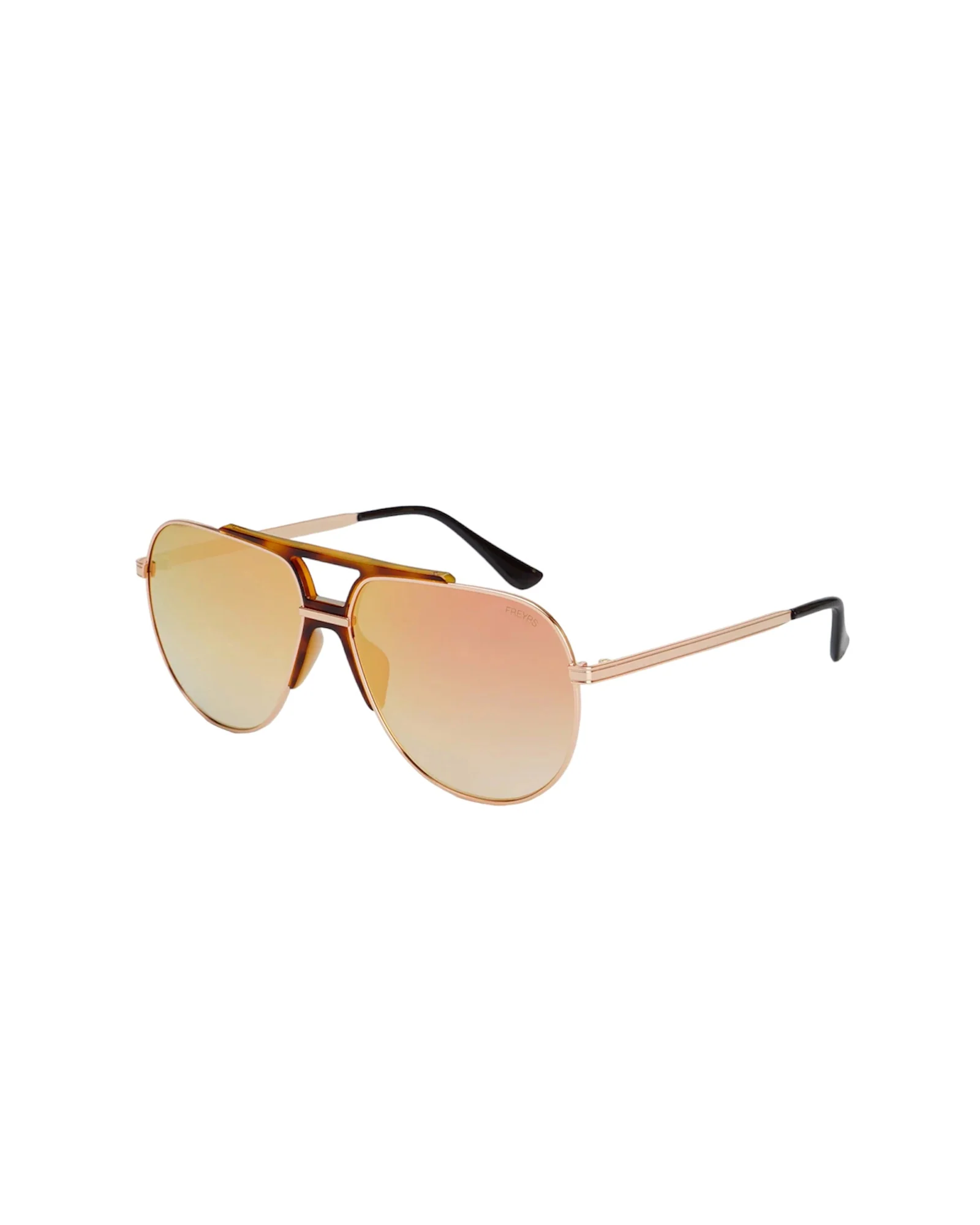 Logan Aviator Sunglasses - Image 3