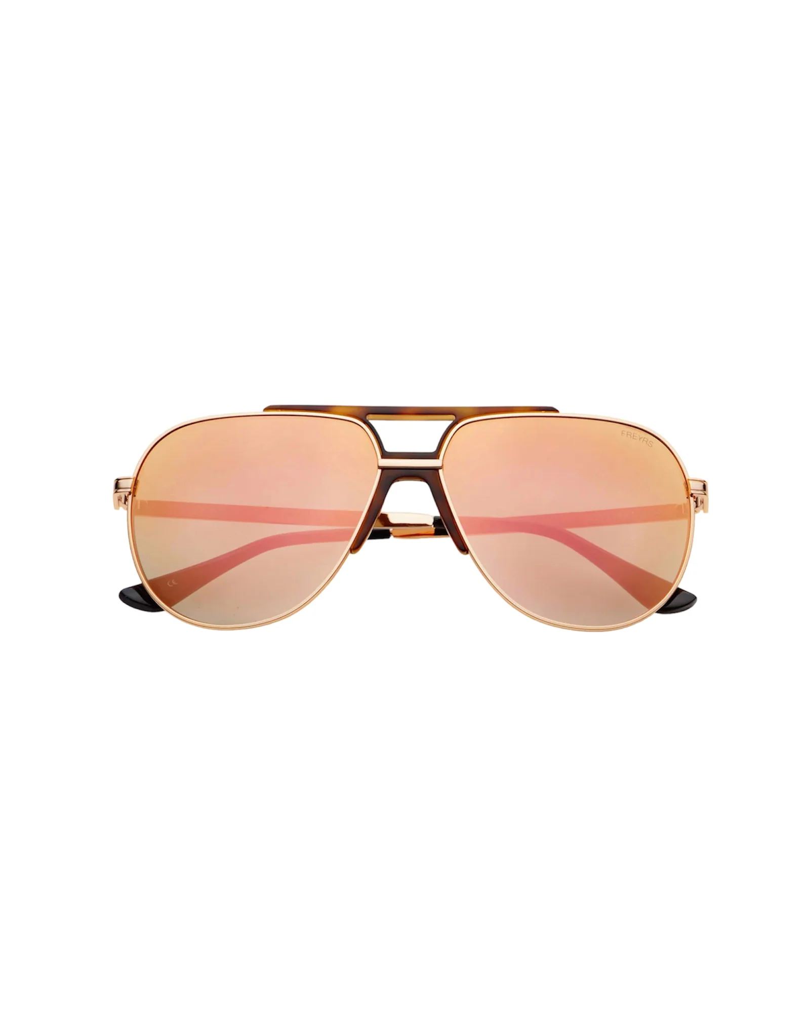 Logan Aviator Sunglasses - Image 4