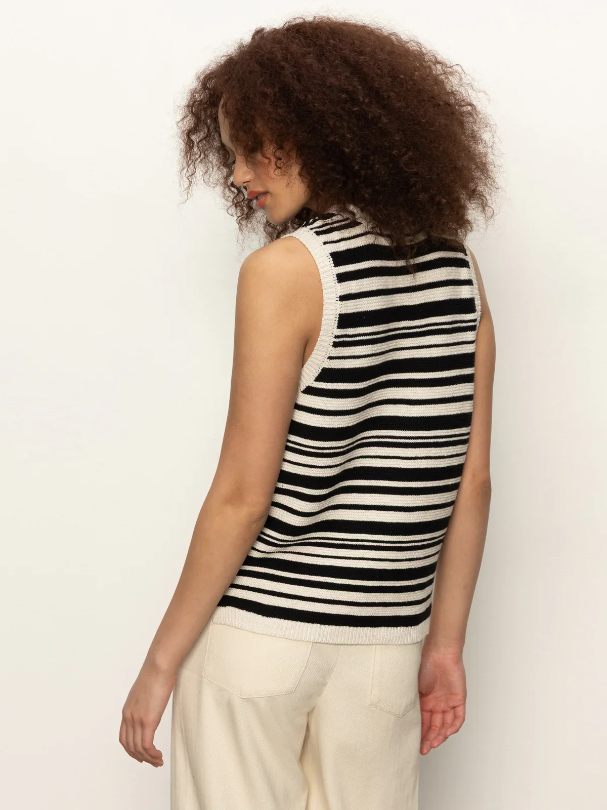 Modern Sweater Shell - Image 3