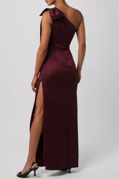 Opal One Shoulder Maxi Dress - Image 5