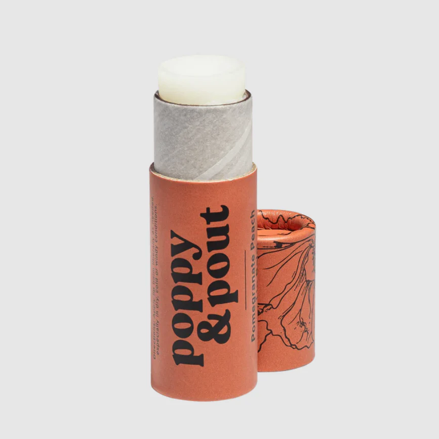Poppy and Pout Lip Balm - Image 3