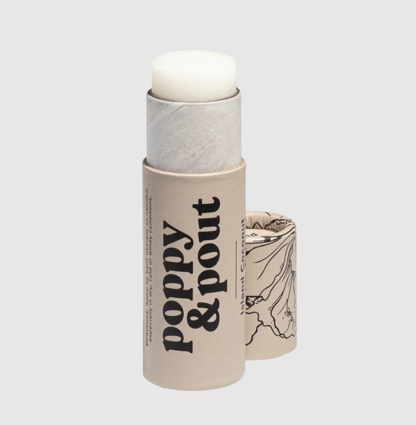 Poppy and Pout Lip Balm - Image 4