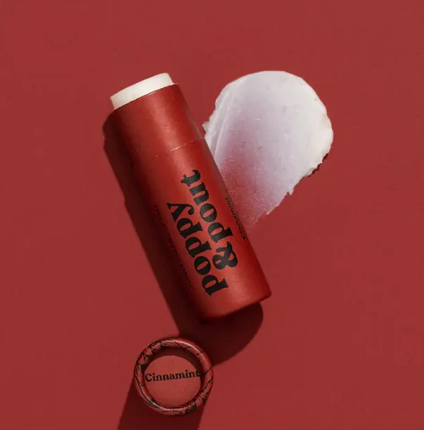 Poppy and Pout Lip Balm - Image 9