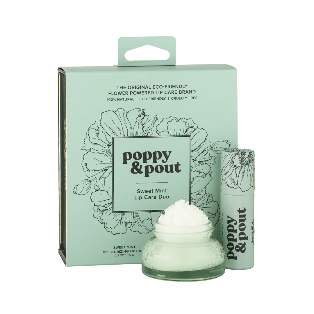 Poppy and Pout Lip Care Duo - Image 5