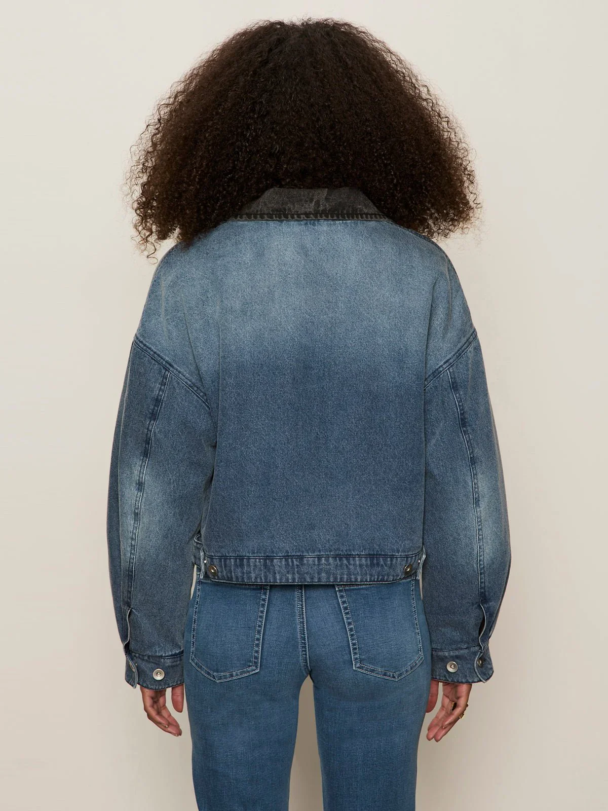 Ridge Sherpa Lined Jacket - Image 3