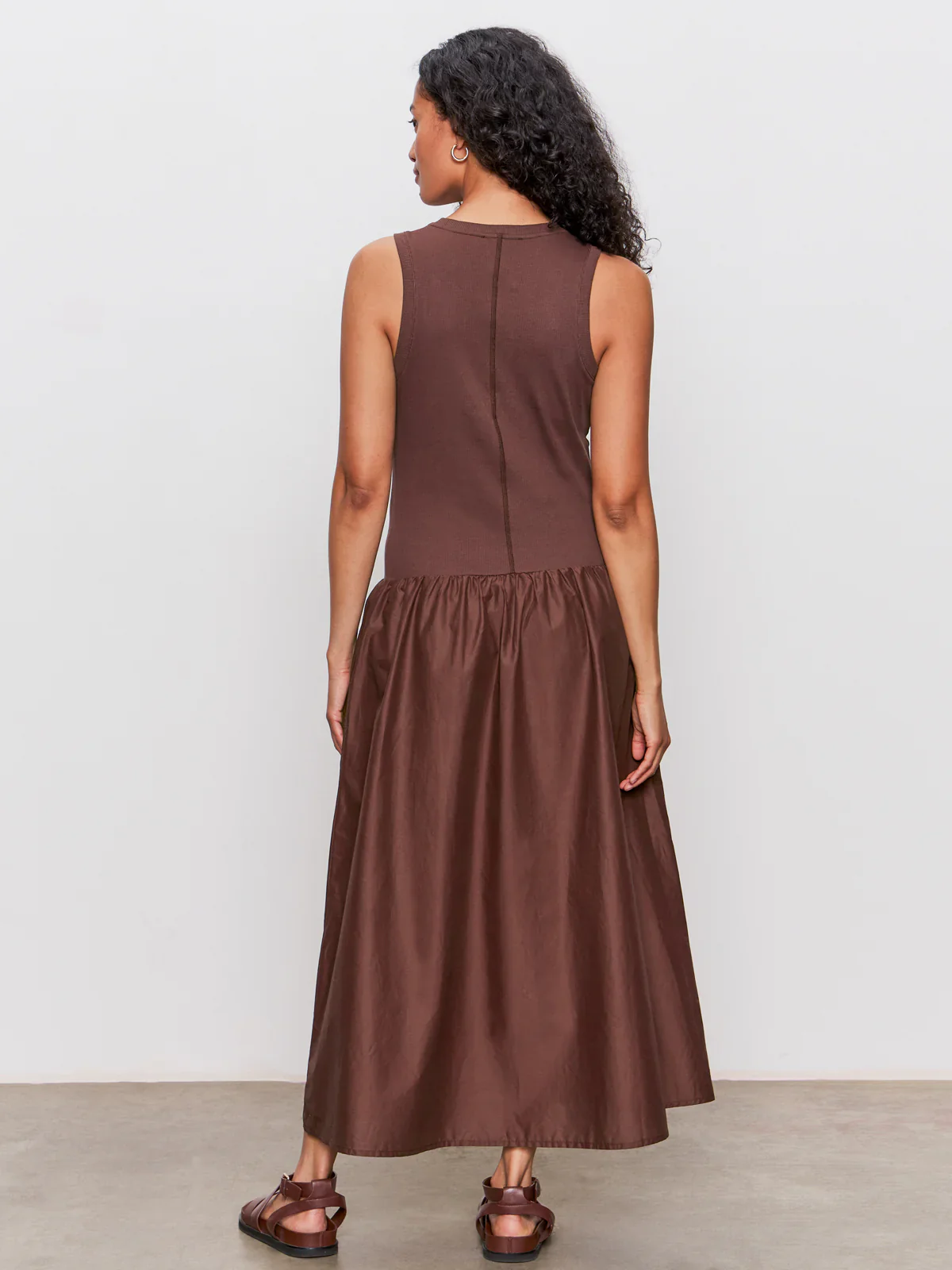 Take Me Away Midi Dress - Image 3