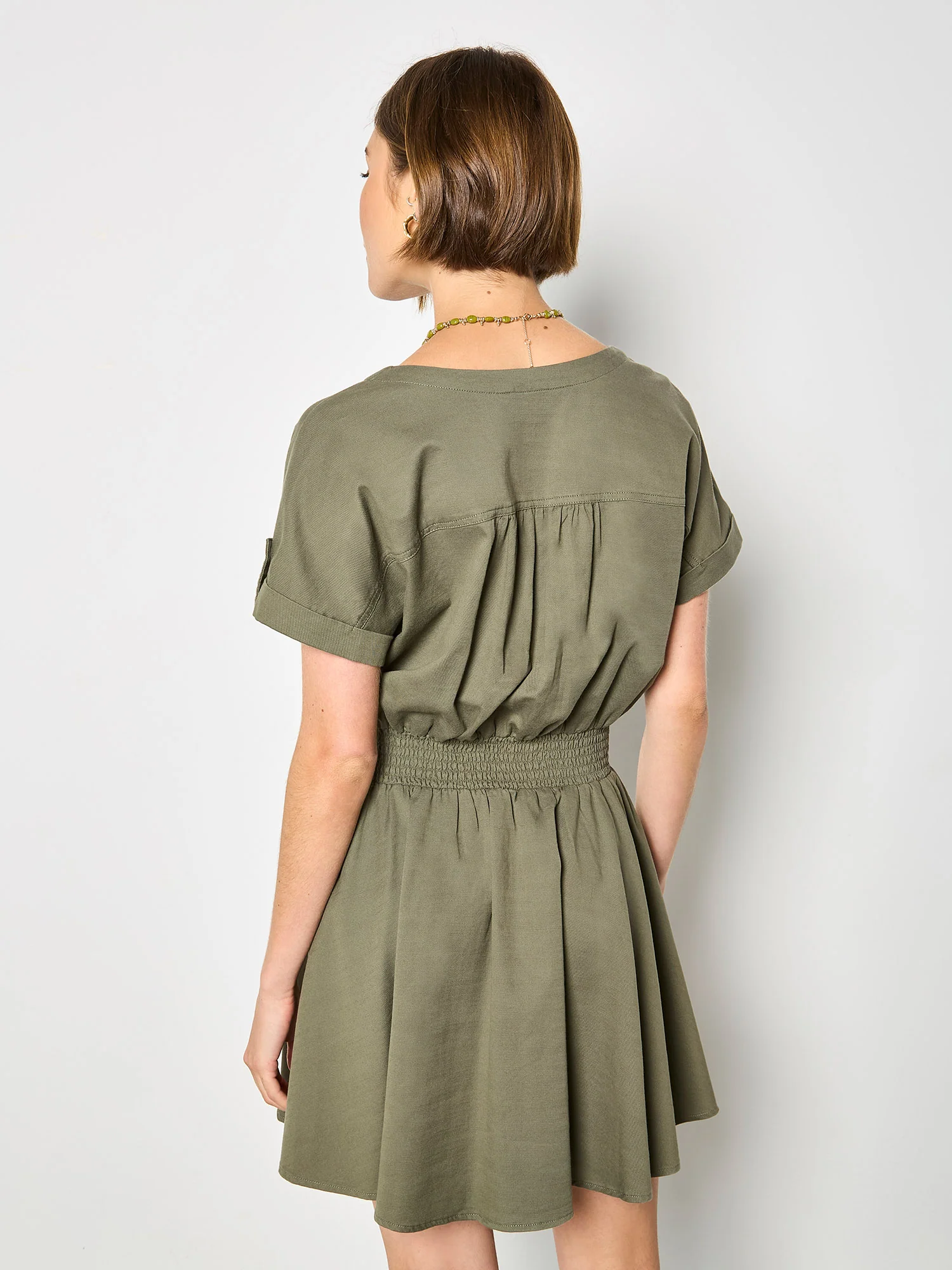 The All Day Mini Dress - Image 4