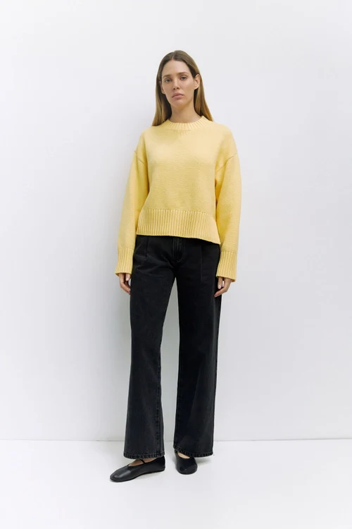 The Asher Sweater