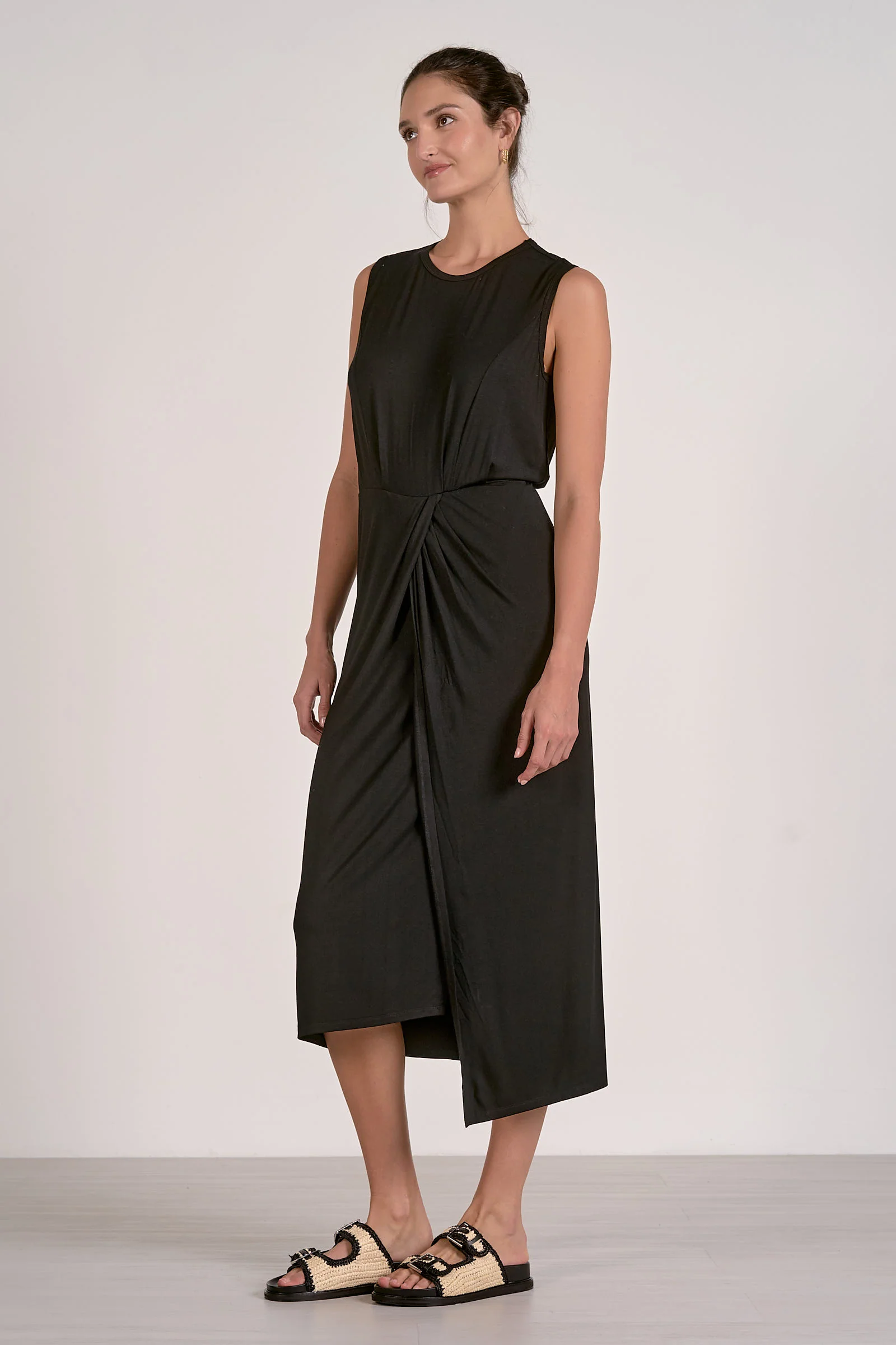 The Carrie Midi Dress - Image 3