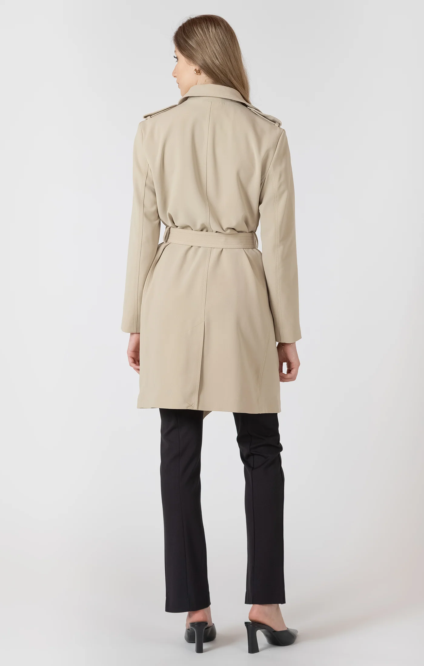 The Signature Trench Coat - Image 2