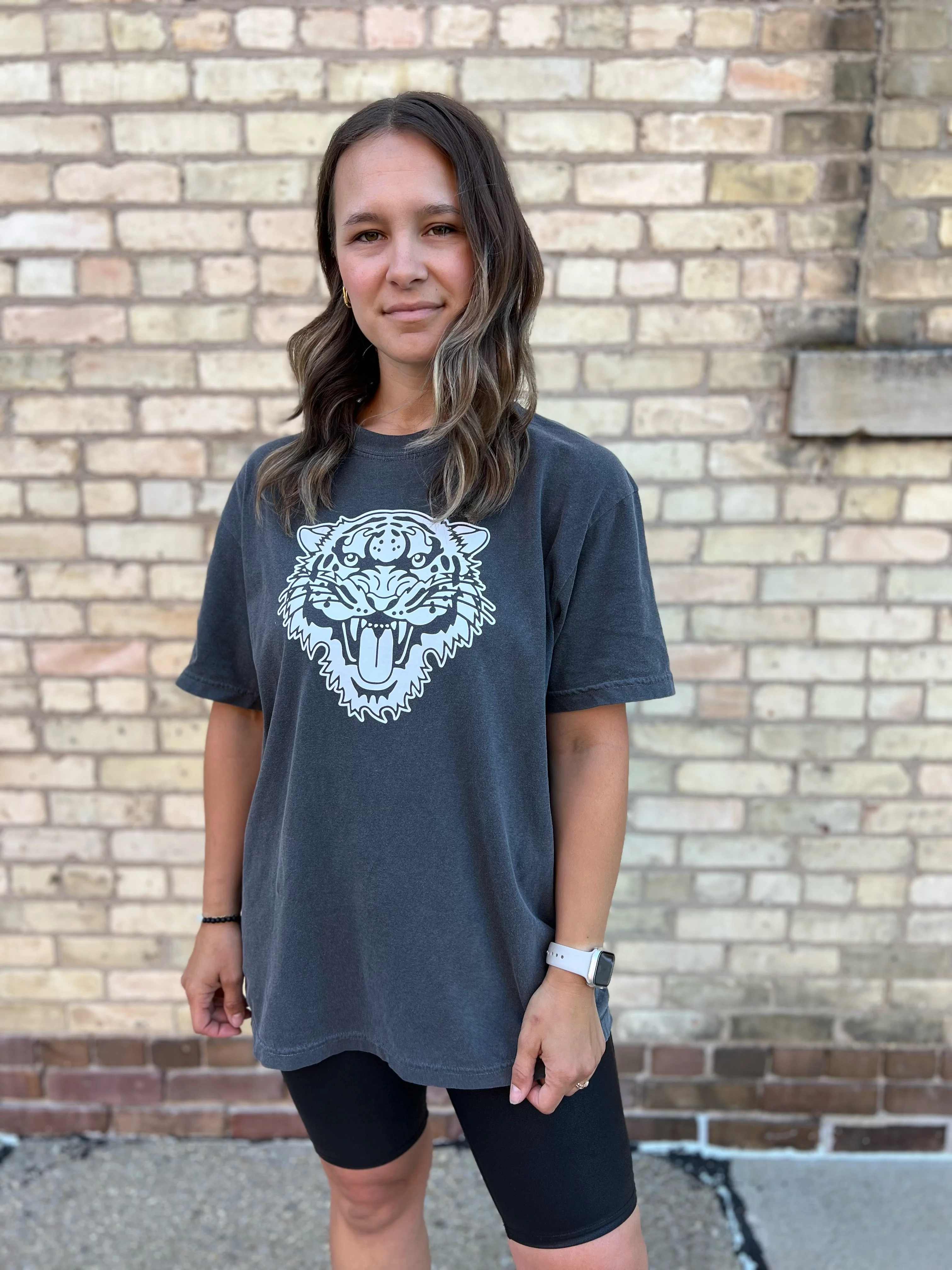 Tiger Face T-Shirt - Image 3